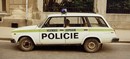 VAZ 2104 - Policie R