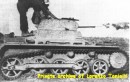 Flamethrower on Panzer I Ausf.A