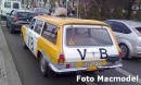 Volha GAZ 2402