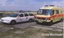 Ambulance - Zchrann sluba Praha
