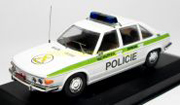 Macmodel Tatra 613 Vojenská dopravní policie 1993