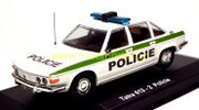 Macmodel Tatra 613 Policie ČR 1993