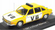 Macmodel Tatra 613 Veřejná bezpečnost 1989
