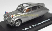 Macmodel Tatra 87