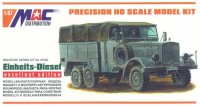 Einheits - Diesel Truck