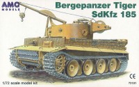 Sdkfz. 185 Bergepanzer Tiger