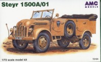 Steyr 1500A/01 - Afrika Korps