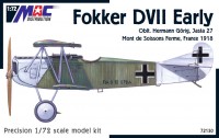Fokker DVII Early