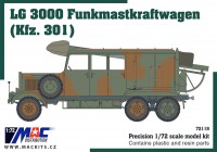 LG 3000 Funkmastkraftwagen (Kfz. 301)