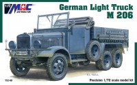 German Light Truck M 206