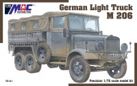 German Light Truck M 206